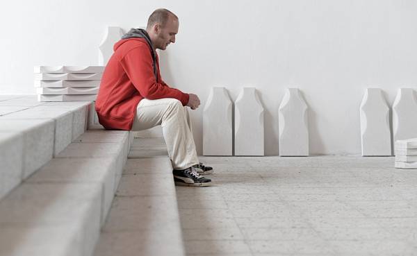 Padesát náhrobků, malby i nápisy zanechal ve Freibergově mučírně – volyňské hřbitovní galerii Jan Turner.